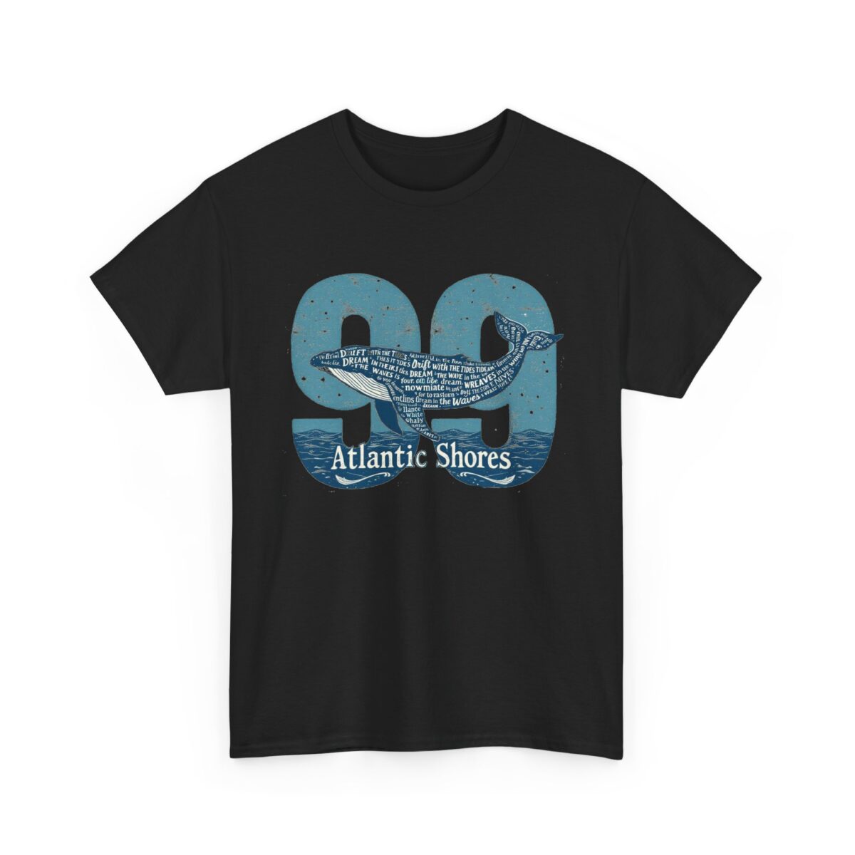 Atlantic Shores Unisex Heavy Cotton Tee - Image 11