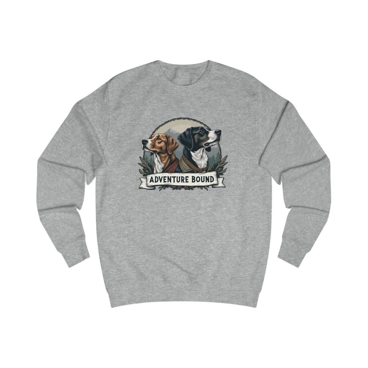 Adventure bound Unisex Sweatshirt - Image 5