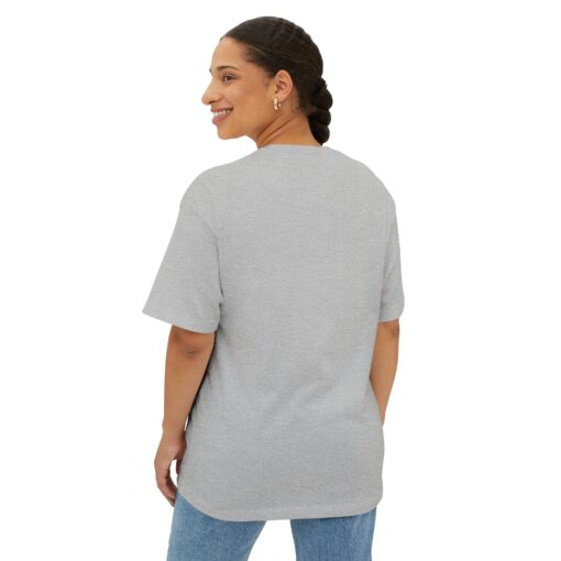Hongdae style Unisex Oversized Boxy Tee - Image 32