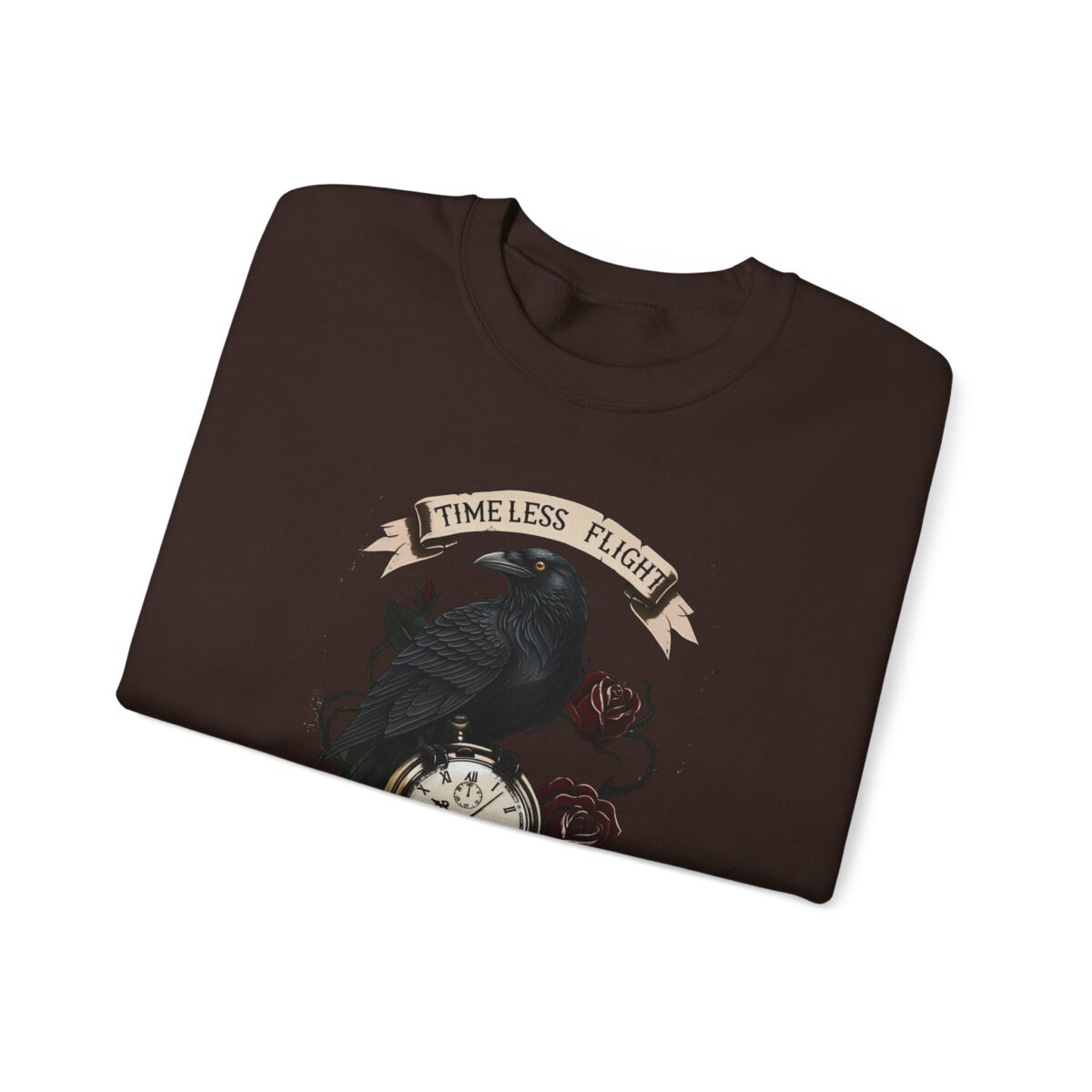 Timeless flight Unisex Heavy Blend™ Crewneck Sweatshirt - Image 11