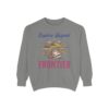 Explore beyond Unisex Garment-Dyed Sweatshirt