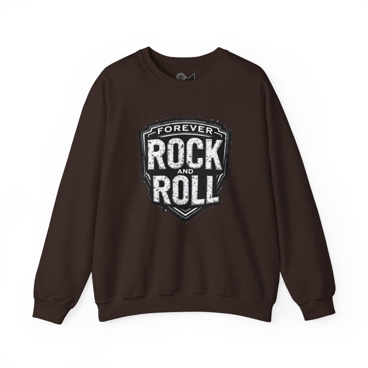 Forever Rock and Roll Unisex Heavy Blend™ Crewneck Sweatshirt - Image 17