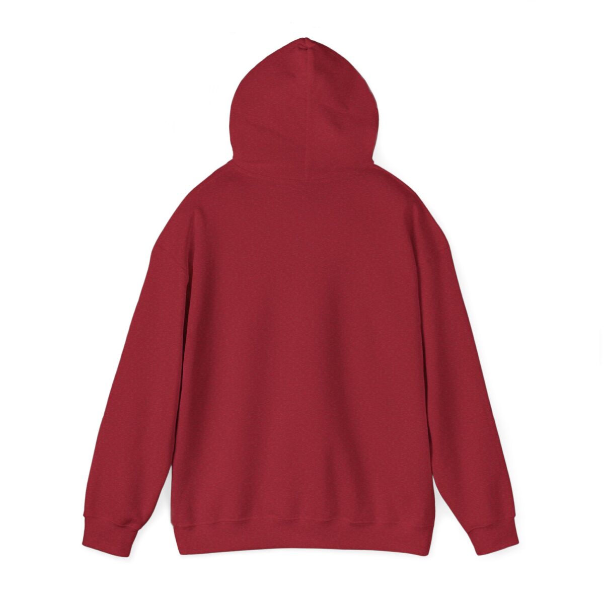 I'm not scared of you anymore Unisex Heavy Blend™ Hooded Sweatshirt - Image 35