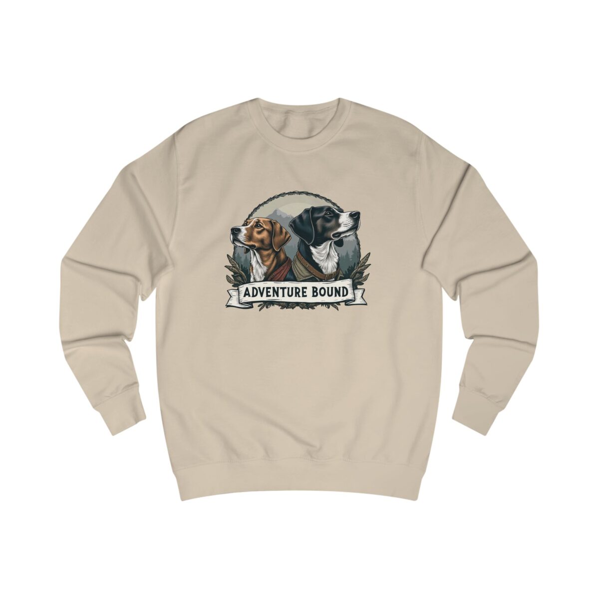 Adventure bound Unisex Sweatshirt - Image 3