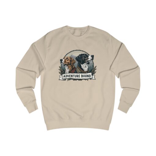 Adventure bound Unisex Sweatshirt - Image 3