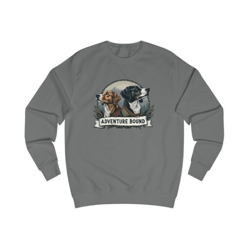 Adventure bound Unisex Sweatshirt - Image 7