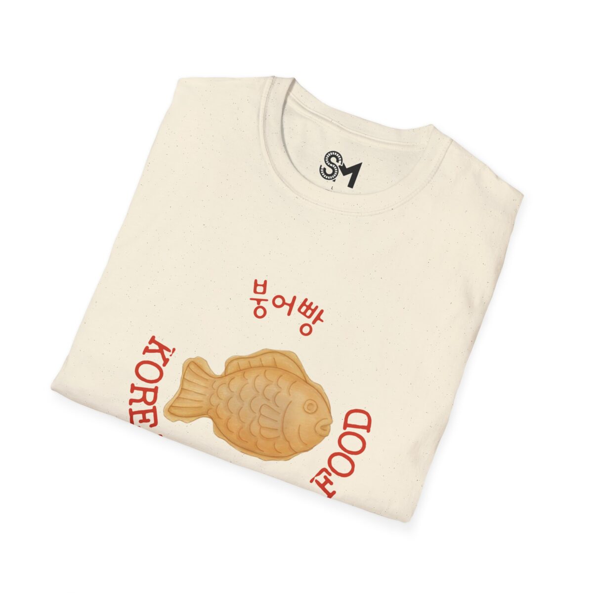 Korean street food Unisex Softstyle T-Shirt - Image 24