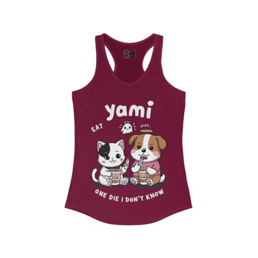 Yami Women's Ideal Racerback Tank - Image 25