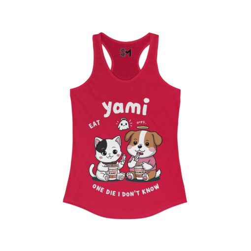 Yami Women's Ideal Racerback Tank - Image 27