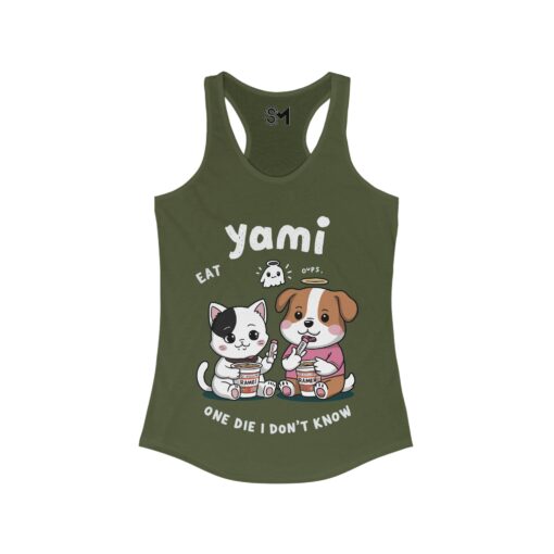 Yami Women's Ideal Racerback Tank - Image 7