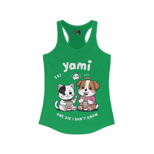 Yami Women's Ideal Racerback Tank - Image 11