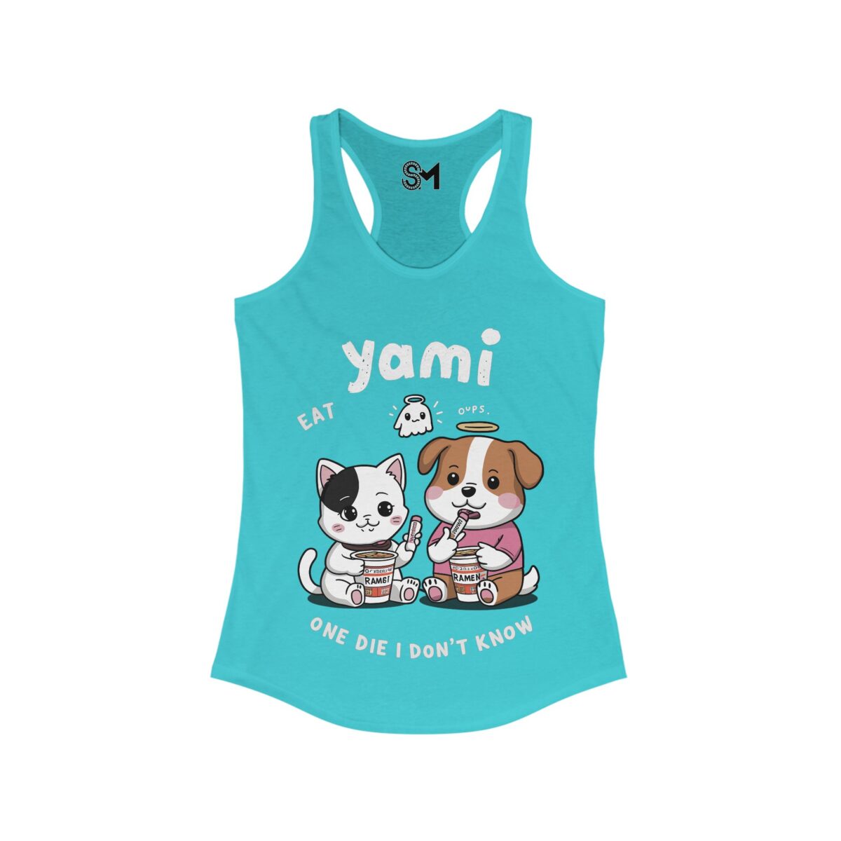 Yami Women's Ideal Racerback Tank - Image 13