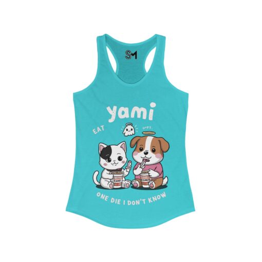 Yami Women's Ideal Racerback Tank - Image 13