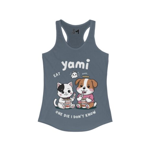Yami Women's Ideal Racerback Tank - Image 15
