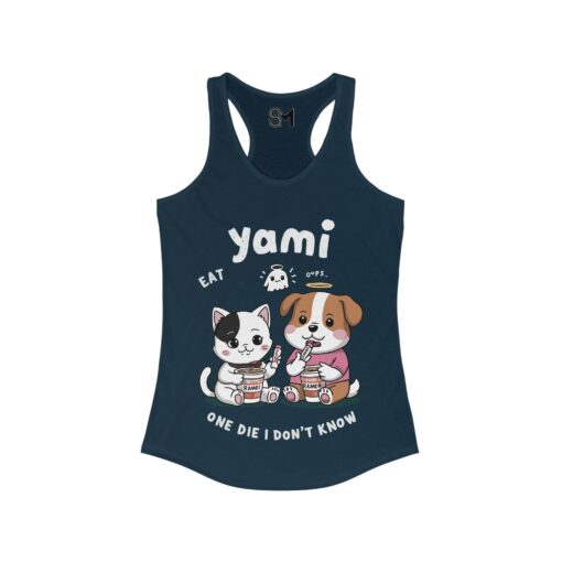 Yami Women's Ideal Racerback Tank - Image 19