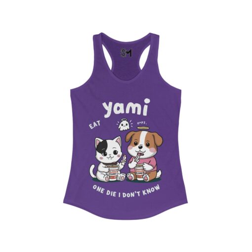 Yami Women's Ideal Racerback Tank - Image 21