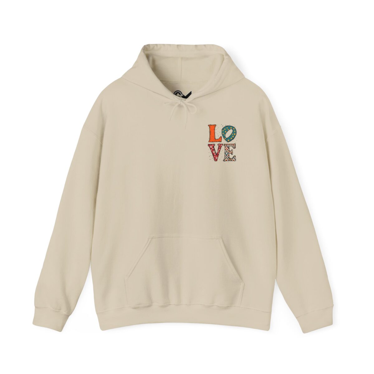 Love Unisex Heavy Blend™ Hooded Sweatshirt - Image 13
