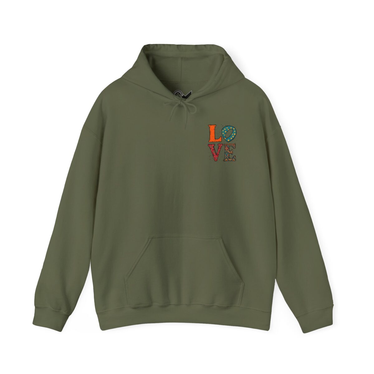 Love Unisex Heavy Blend™ Hooded Sweatshirt - Image 29