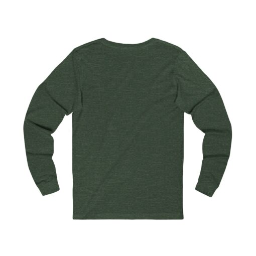 Adventure Buddy Unisex Jersey Long Sleeve Tee - Image 8