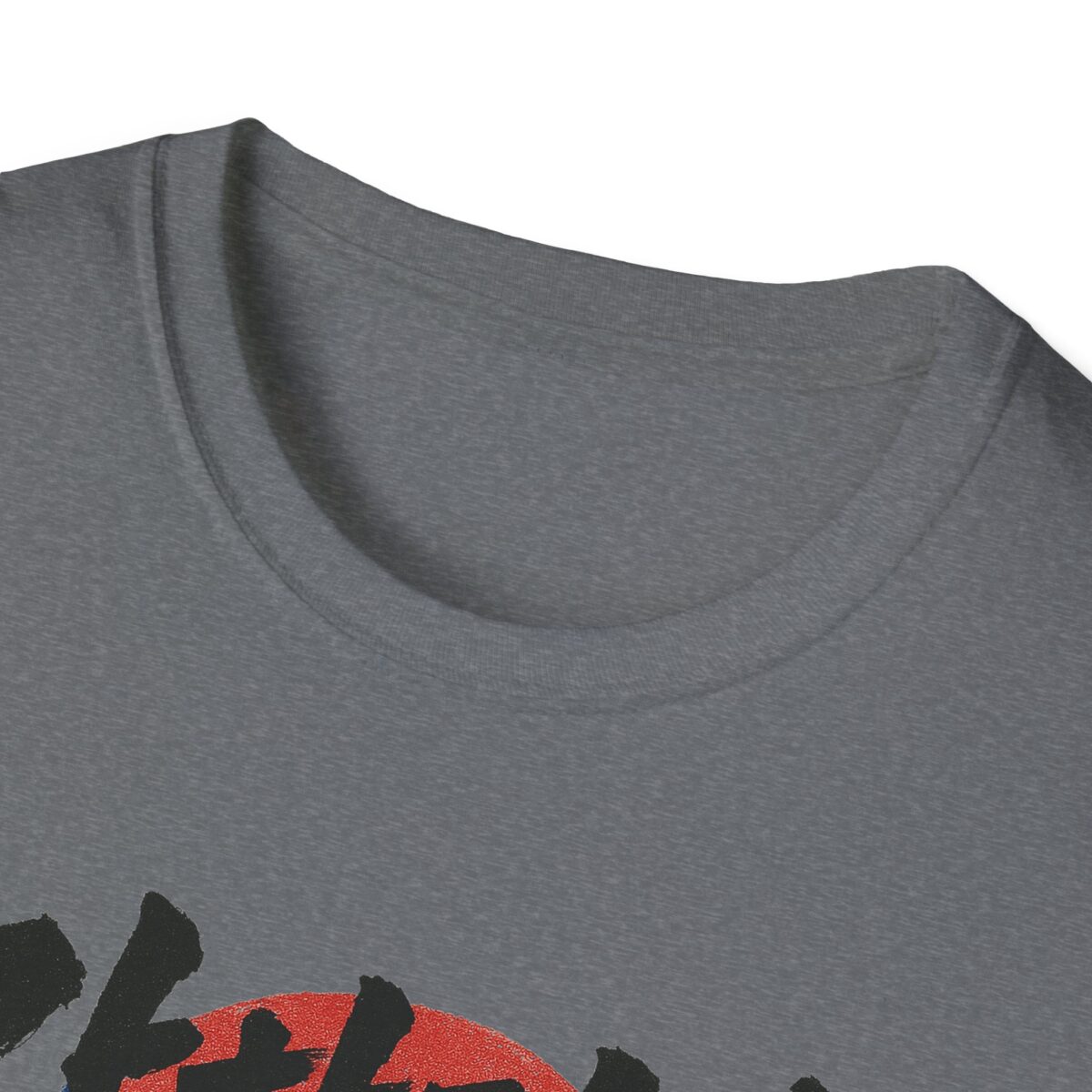 Korean Pride Graphic T-Shirt – Unisex Softstyle Tee with Hangul Design - Image 15