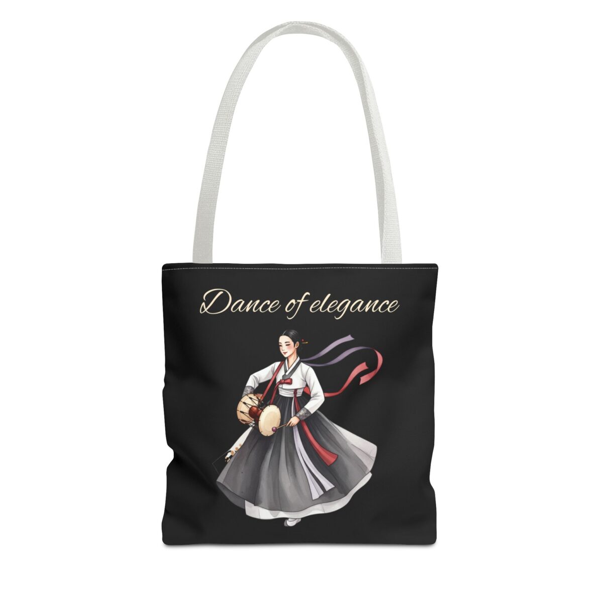 Elegance in dance Tote Bag (AOP) - Image 25