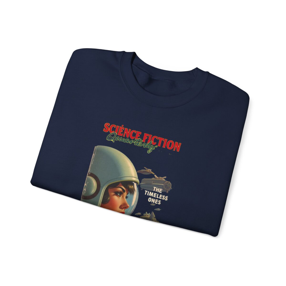 Science fiction Unisex Heavy Blend™ Crewneck Sweatshirt - Image 11