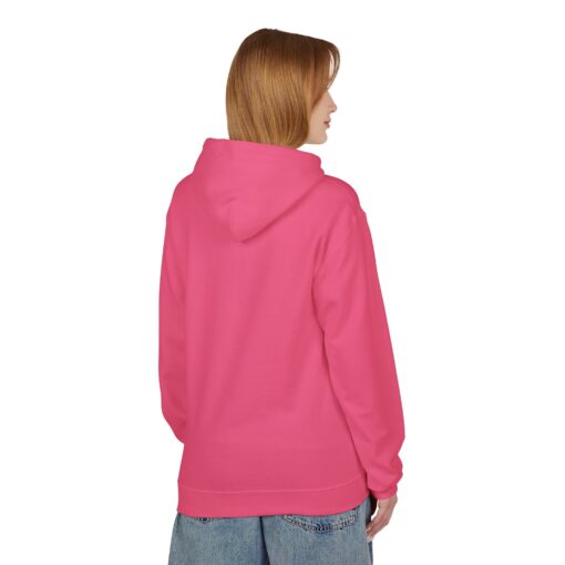 Croissants weren't born in a single day Unisex Midweight Softstyle Fleece Hoodie - Image 40