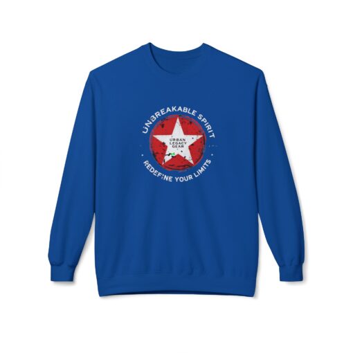 UNBREAKABLE SPIRIT Unisex Midweight Softstyle Fleece Crewneck Sweatshirt - Image 21