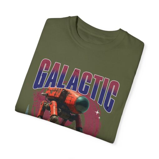 Galactic Explorer Unisex T-Shirt - Adventure Themed Tee for Space Enthusiasts - Image 11