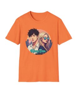 HongDae Freedom Unisex Softstyle T-Shirt