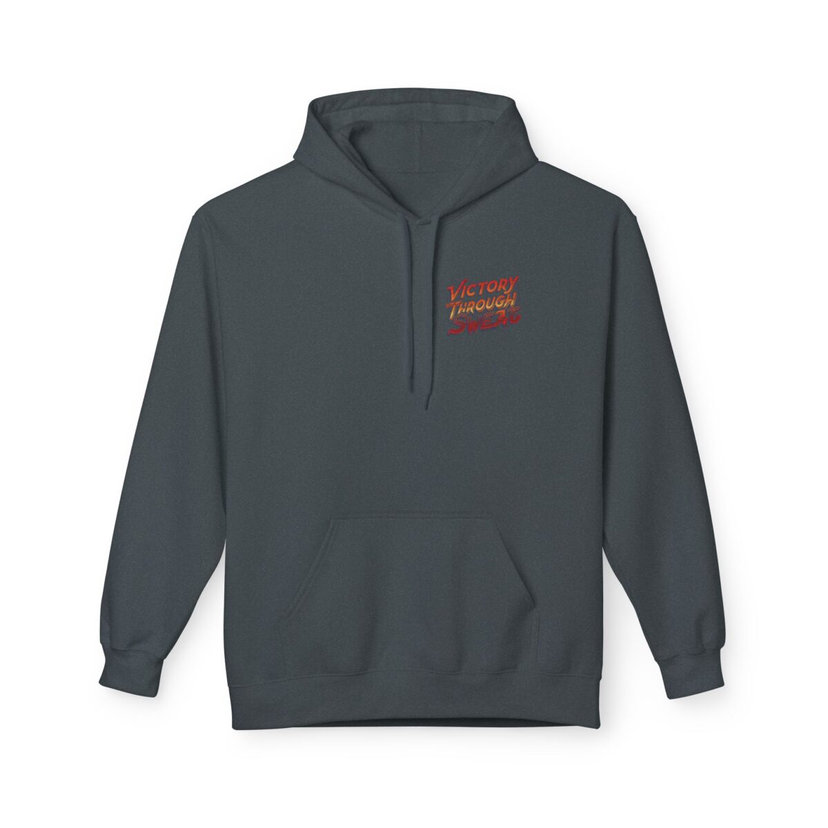 Victory through sweats Unisex Midweight Softstyle Fleece Hoodie - Image 25