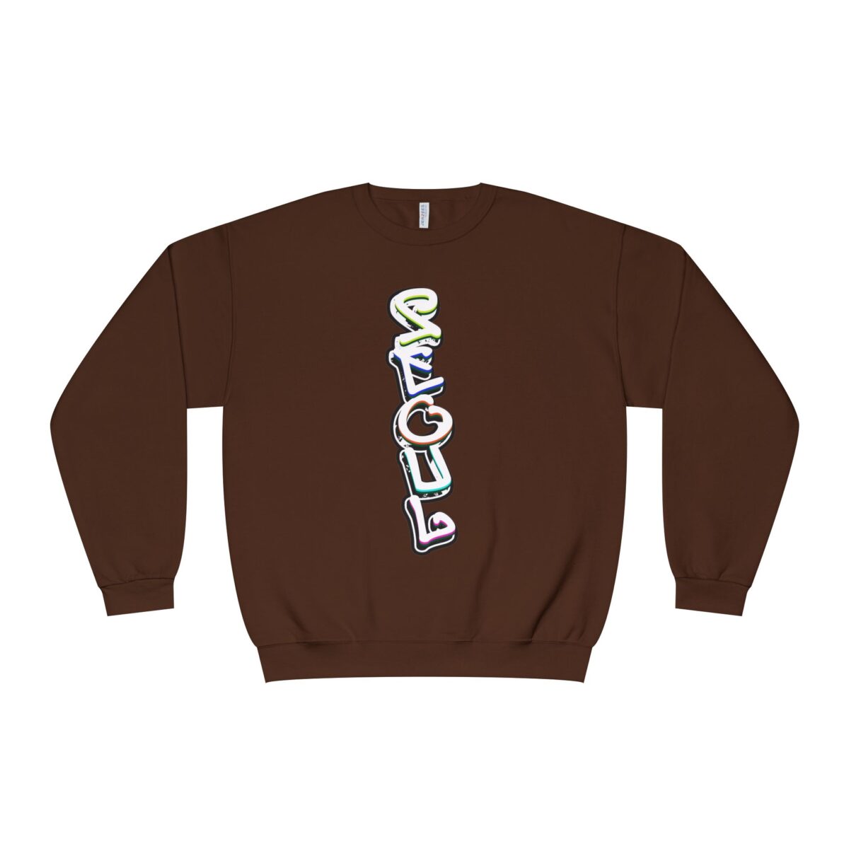 Seoul Unisex NuBlend® Crewneck Sweatshirt - Image 13