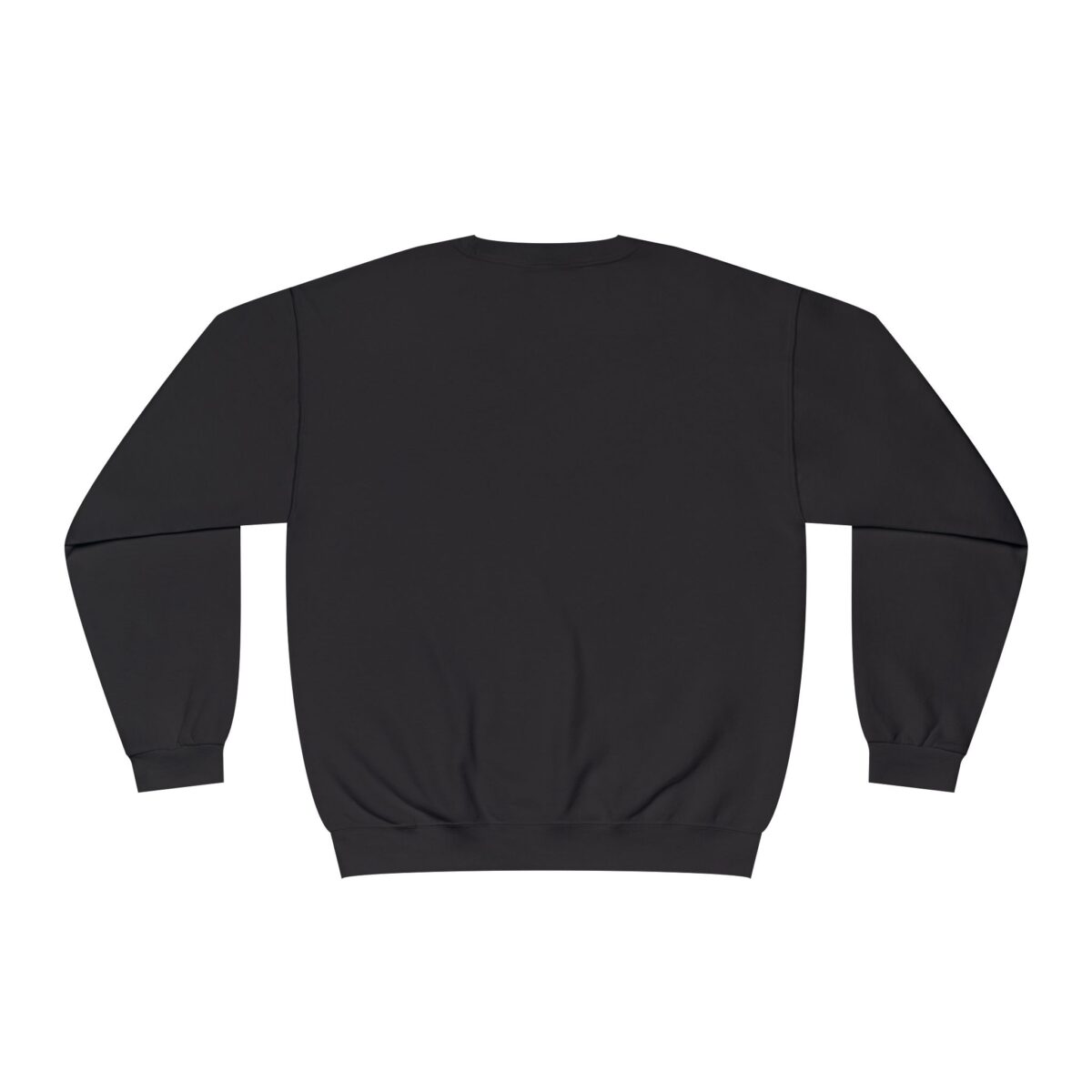 Never let your fear decide your future Unisex NuBlend® Crewneck Sweatshirt - Image 6