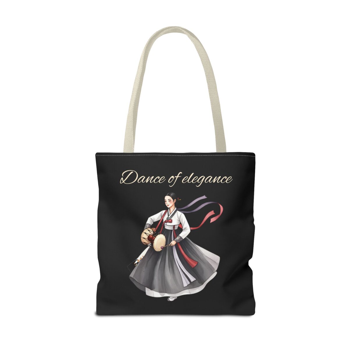 Elegance in dance Tote Bag (AOP) - Image 46