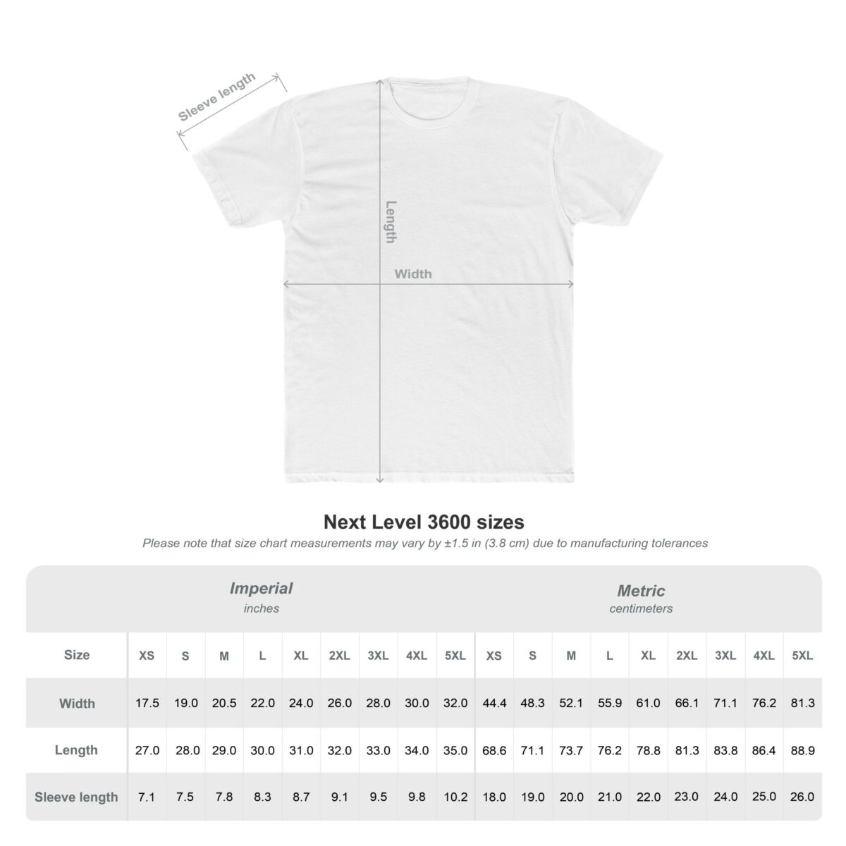 Unisex Cotton Crew Tee - Legendary Warrior Graphic T-Shirt for Heroes and Adventurers - Image 3