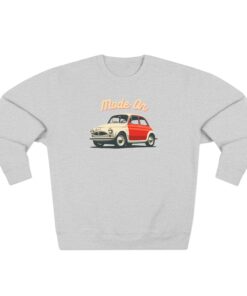 Mode on Unisex Crewneck Sweatshirt