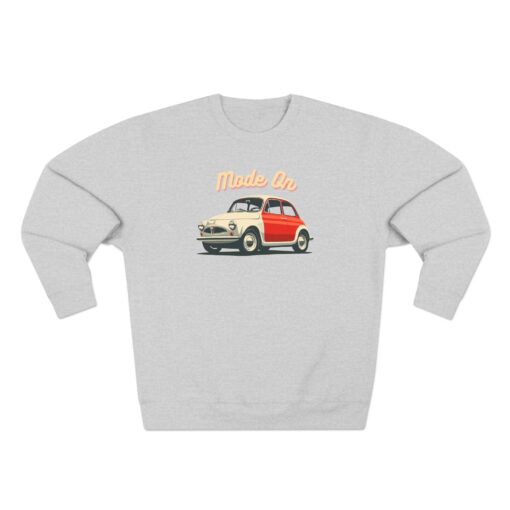 Mode on Unisex Crewneck Sweatshirt
