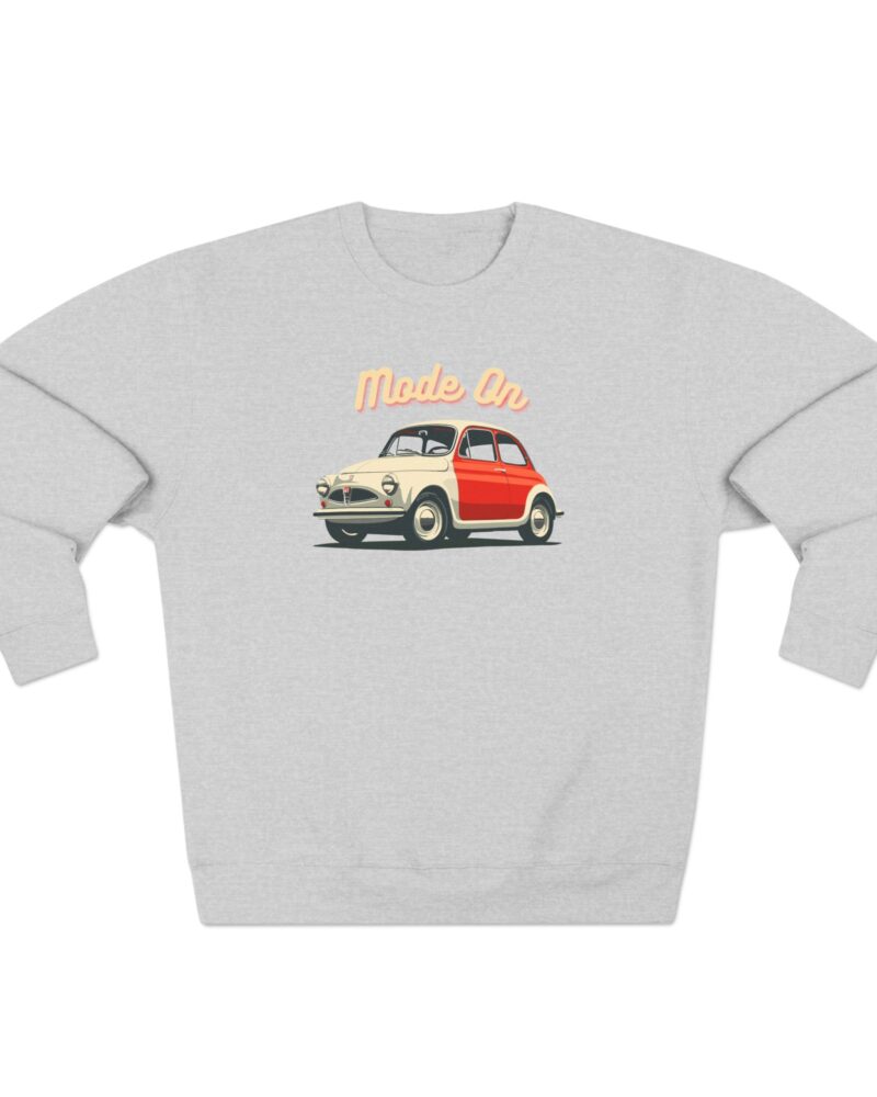 Mode on Unisex Crewneck Sweatshirt