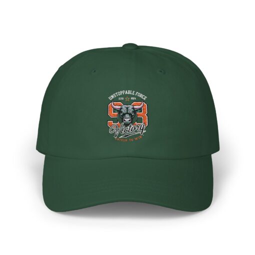 Unstoppable force Classic Dad Cap