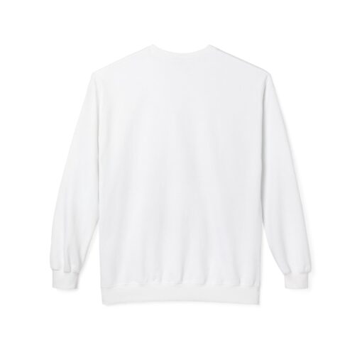 Catch me if you can Unisex Midweight Softstyle Fleece Crewneck Sweatshirt - Image 2