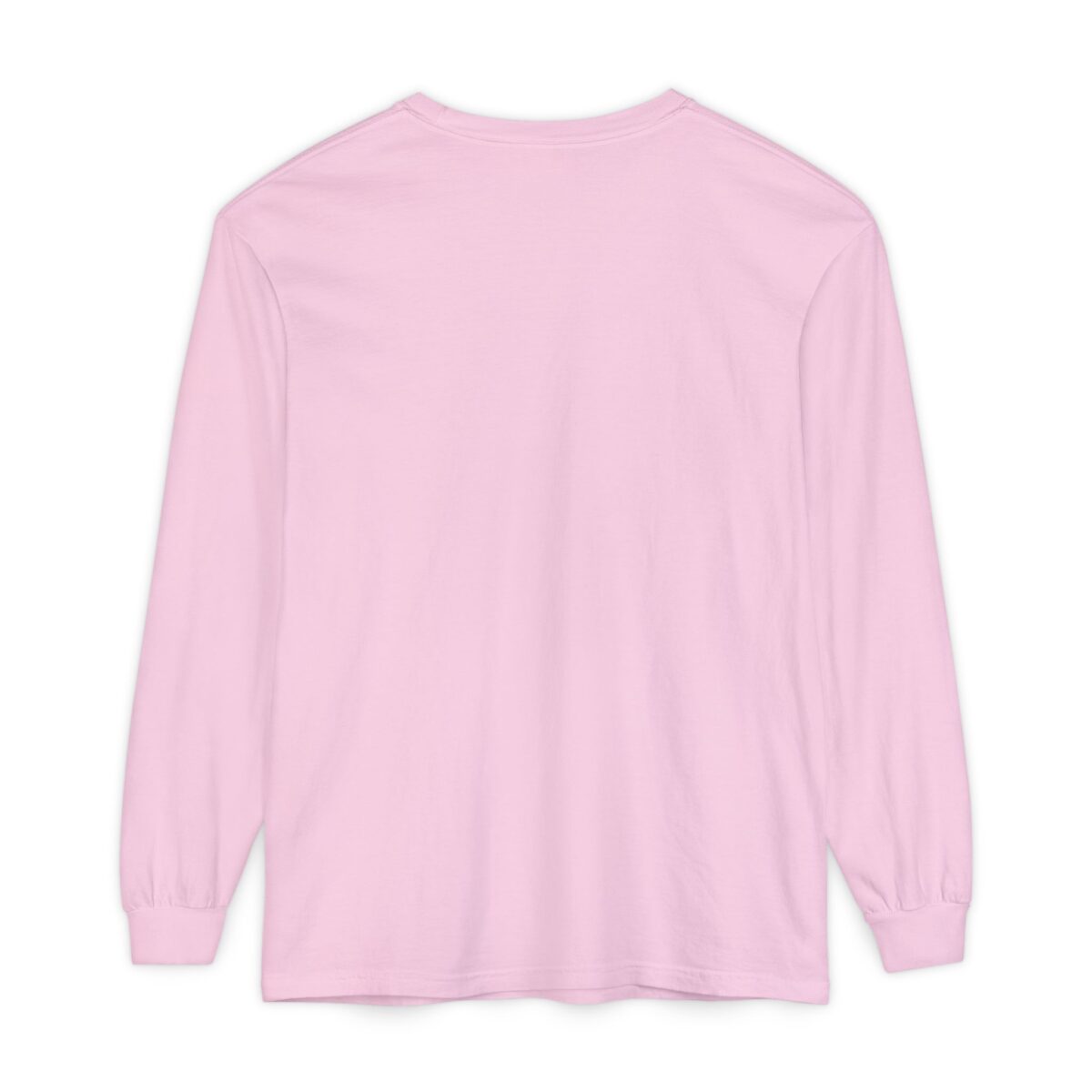 Shadow Striker Unisex Garment-dyed Long Sleeve T-Shirt - Image 58
