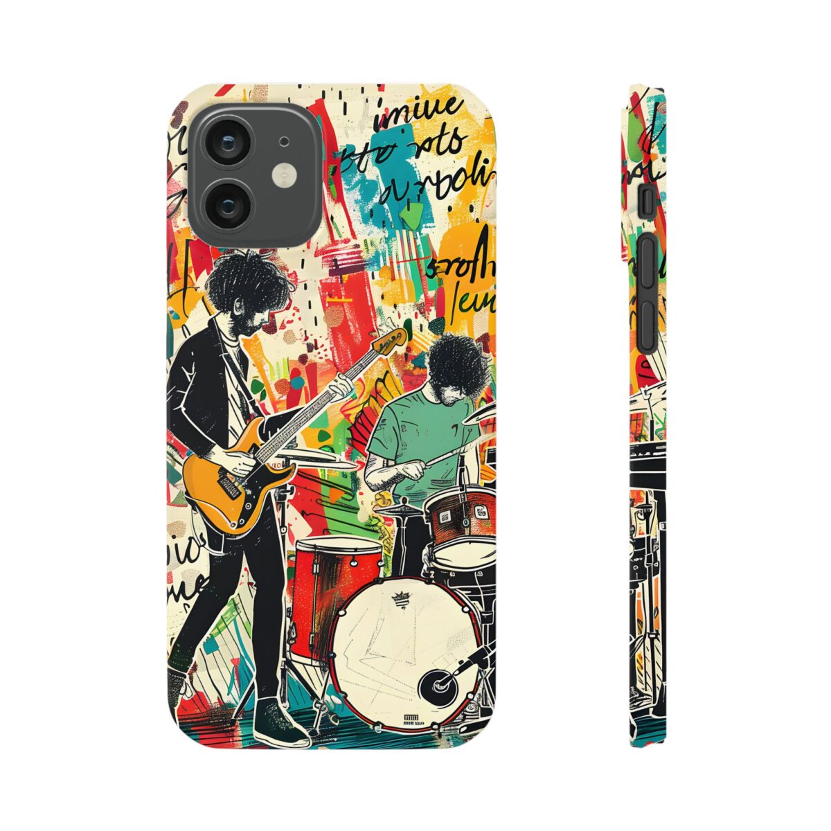 Rock band Slim Cases - Image 25
