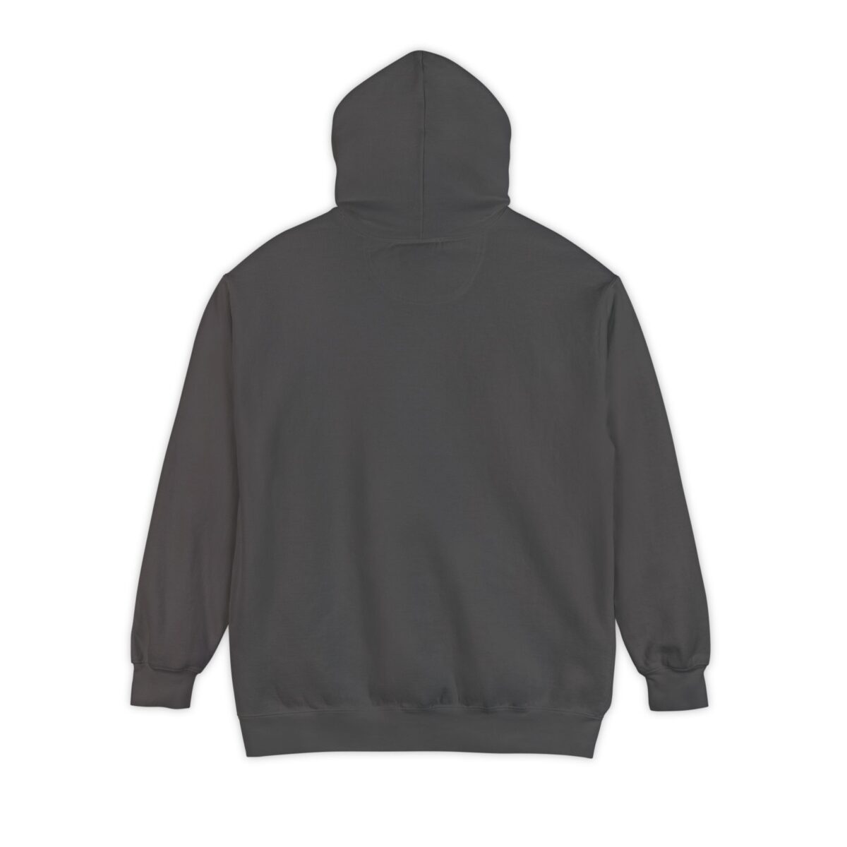 I am Classic Unisex Garment-Dyed Hoodie - Image 6