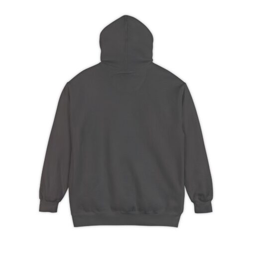 I am Classic Unisex Garment-Dyed Hoodie - Image 6