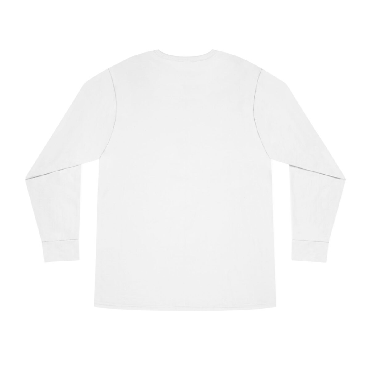 My Grand Grand Grandfather's Last Pet Long Sleeve Crewneck Tee - Dinosaur Theme - Image 2
