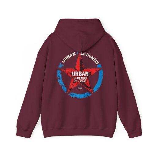 Urban Legends Unisex Heavy Blend™ Hooded Sweatshirt - Image 6