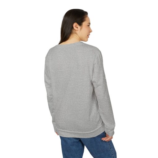 adidas Hongdae Unisex Fleece Crewneck Sweatshirt - Image 12