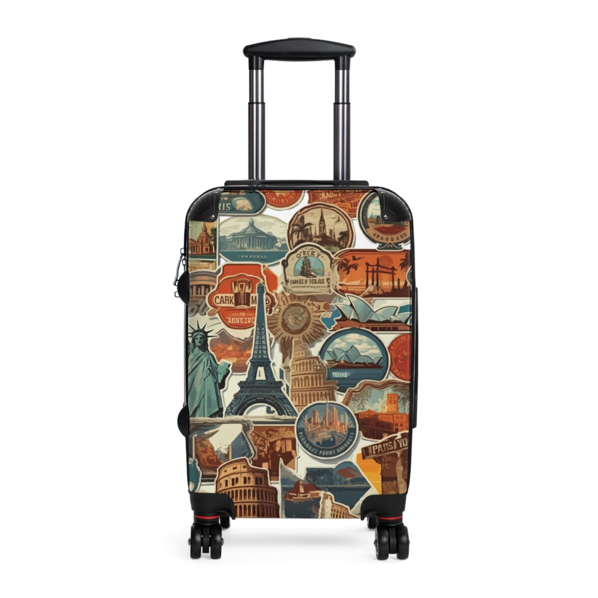 Travel Suitcase