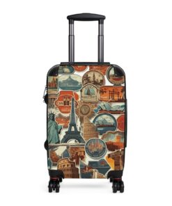Travel Suitcase
