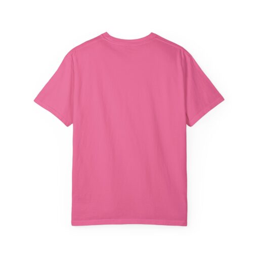 Galaxy Exploring Unisex Garment-Dyed T-Shirt - Space Adventure Vibe - Image 18